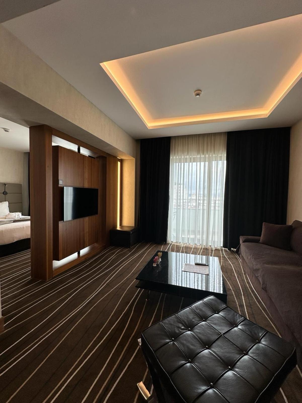 โรงแรมชิฮานกีร์ อิสตันบูล ภายนอก รูปภาพ