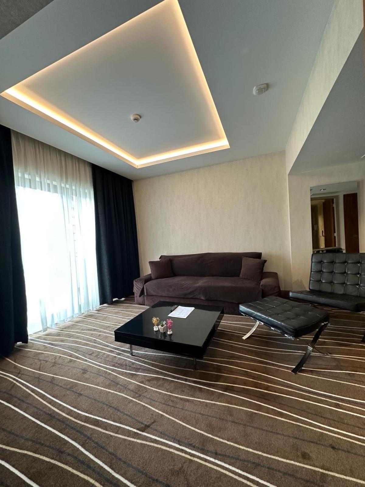โรงแรมชิฮานกีร์ อิสตันบูล ภายนอก รูปภาพ