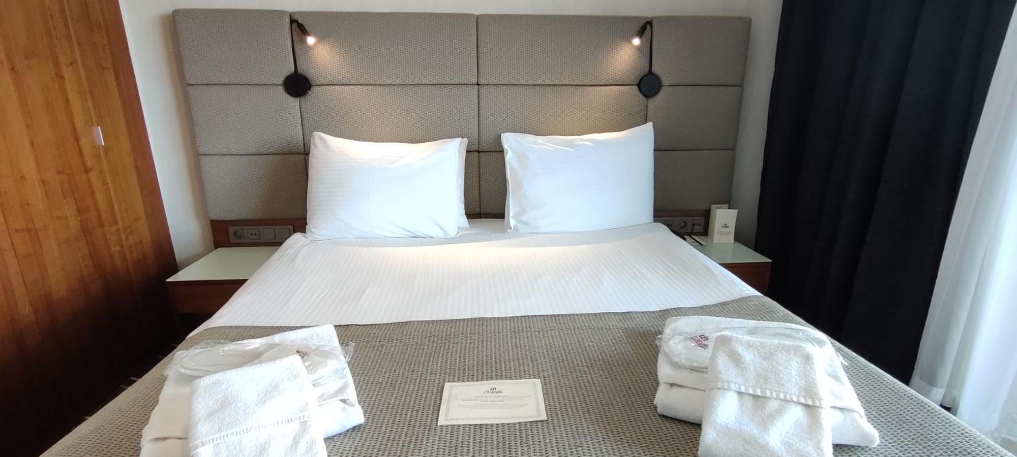 โรงแรมชิฮานกีร์ อิสตันบูล ภายนอก รูปภาพ